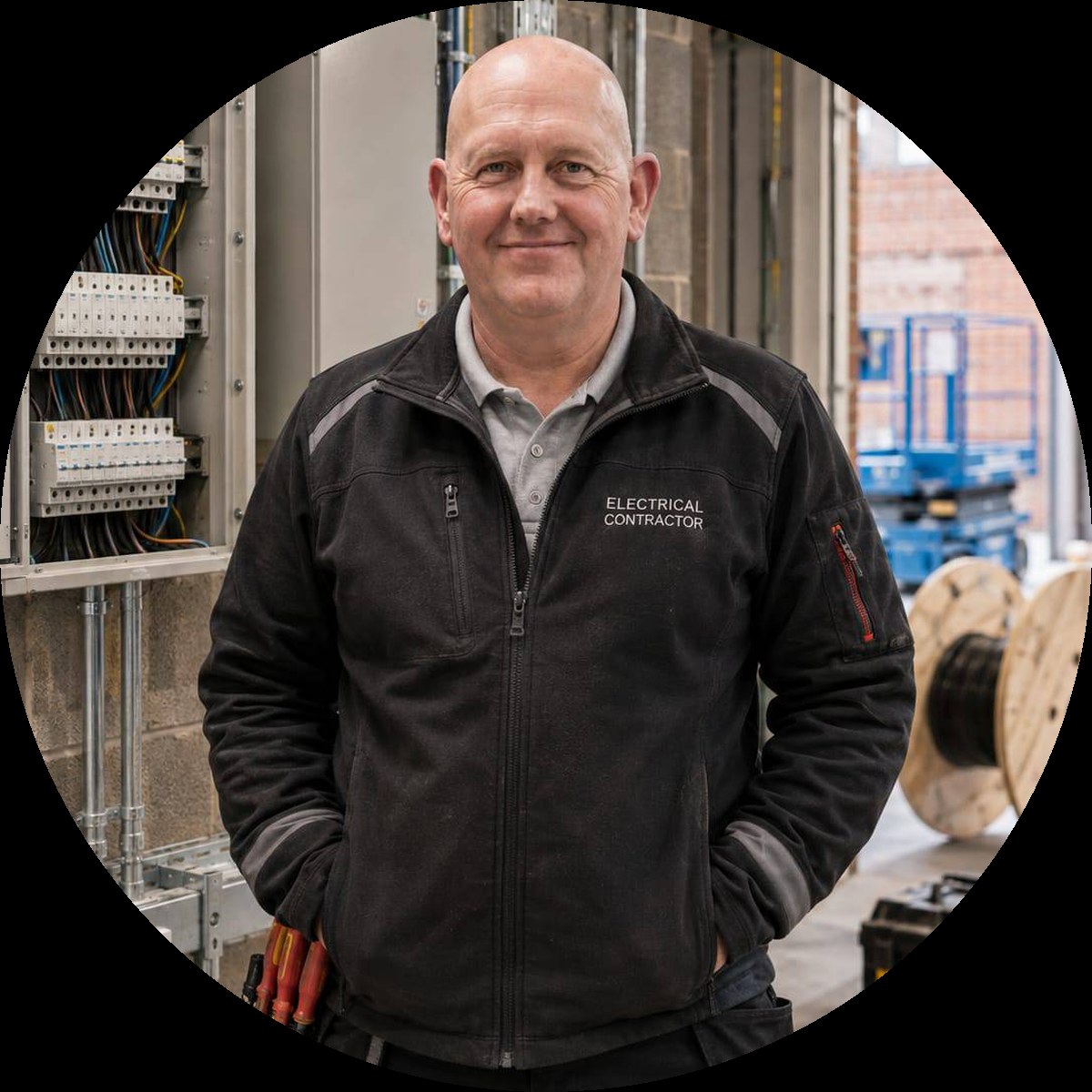 Andy, Neston Electrical Services