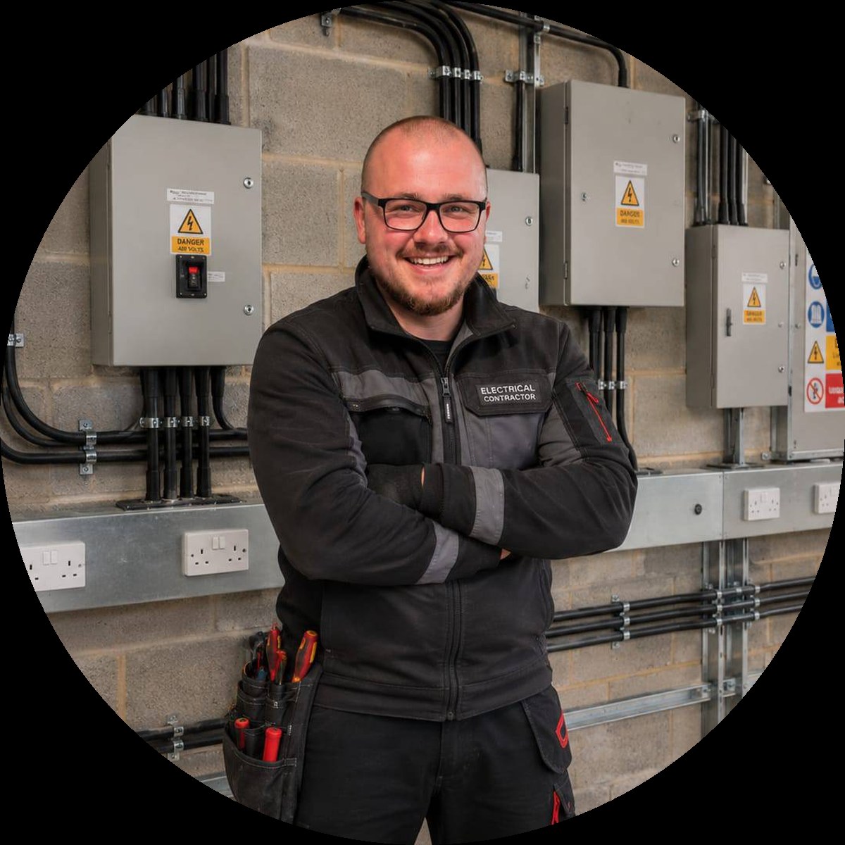 Paul, Neston Electrical Services