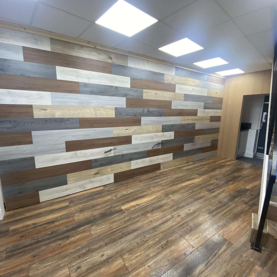 Domestic electrical work completed by Neston Electrical Services
